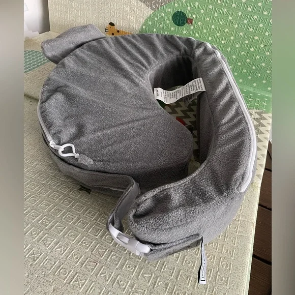 My Brest Friend Gray Nursing Pillow - Picture 5 of 8